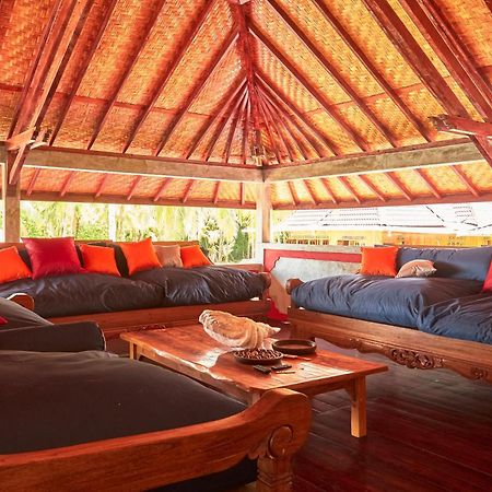 Palau Asu Puri Asu Resort المظهر الخارجي الصورة