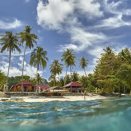 Palau Asu Puri Asu Resort المظهر الخارجي الصورة