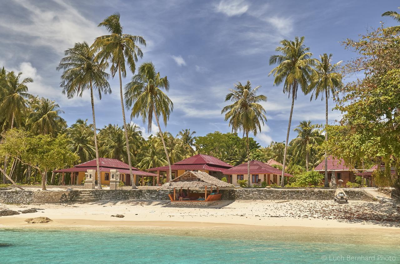 Palau Asu Puri Asu Resort المظهر الخارجي الصورة