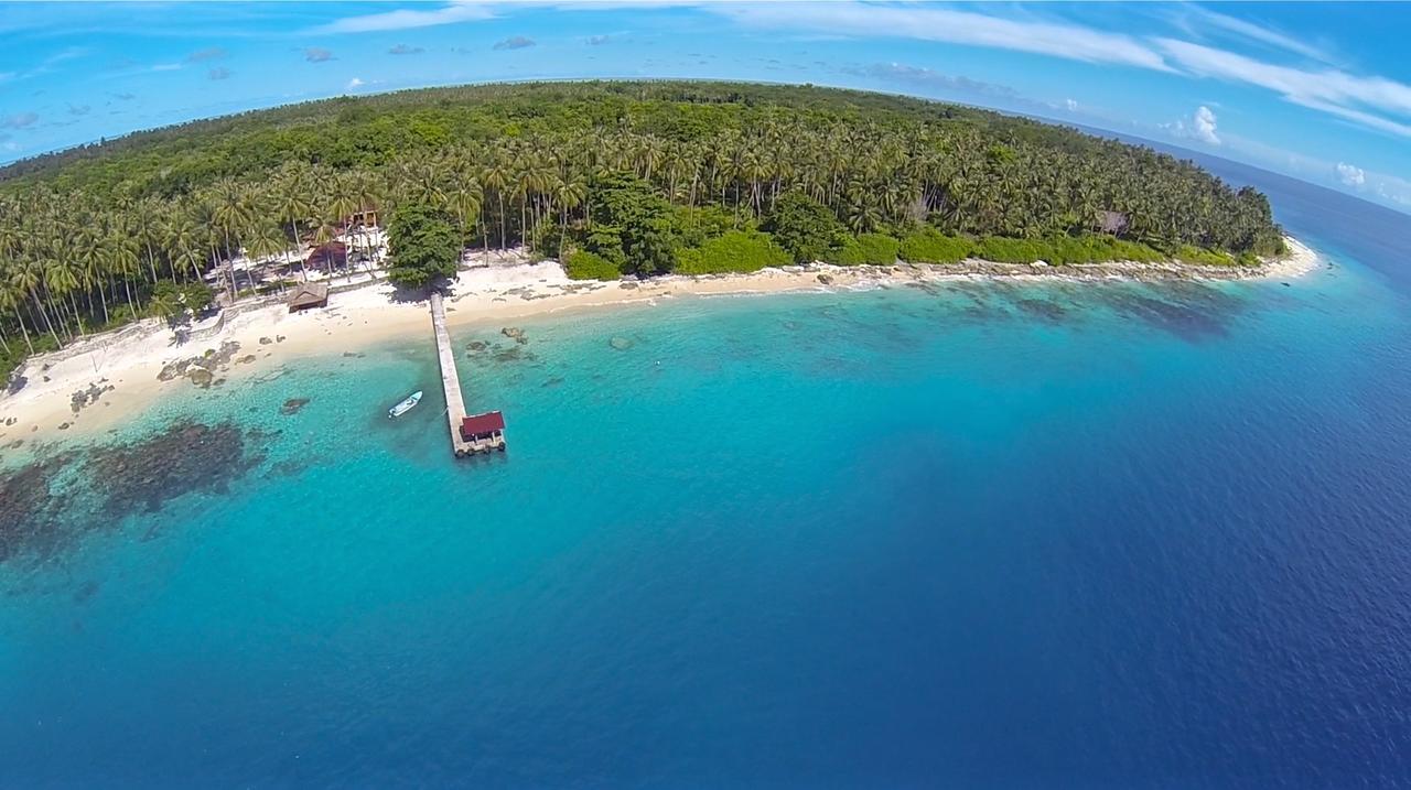 Palau Asu Puri Asu Resort المظهر الخارجي الصورة