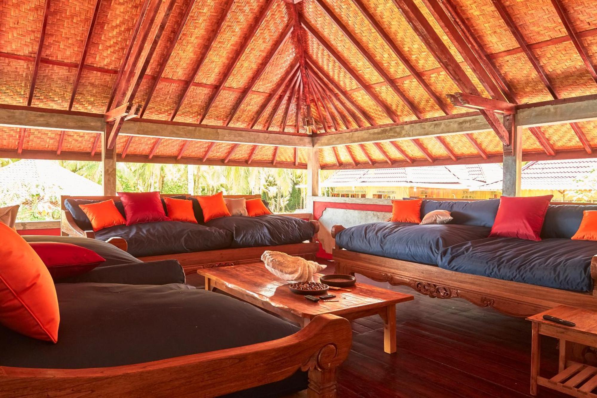 Palau Asu Puri Asu Resort المظهر الخارجي الصورة