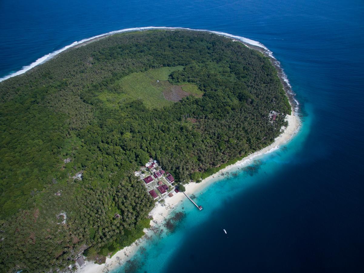 Palau Asu Puri Asu Resort المظهر الخارجي الصورة