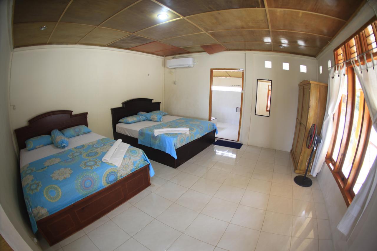Palau Asu Puri Asu Resort المظهر الخارجي الصورة