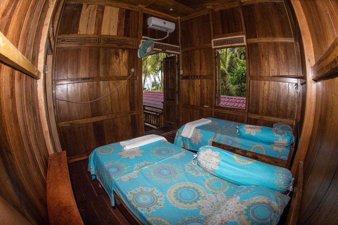 Palau Asu Puri Asu Resort المظهر الخارجي الصورة