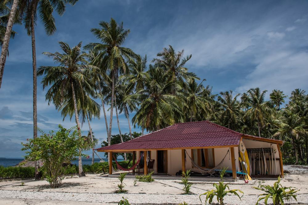 Palau Asu Puri Asu Resort المظهر الخارجي الصورة